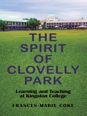 cover image of The Spirit of Clovelly Park